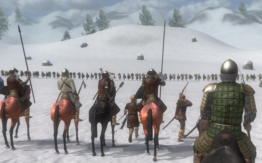 Illustration de l'article sur Mount & Blade: Warband